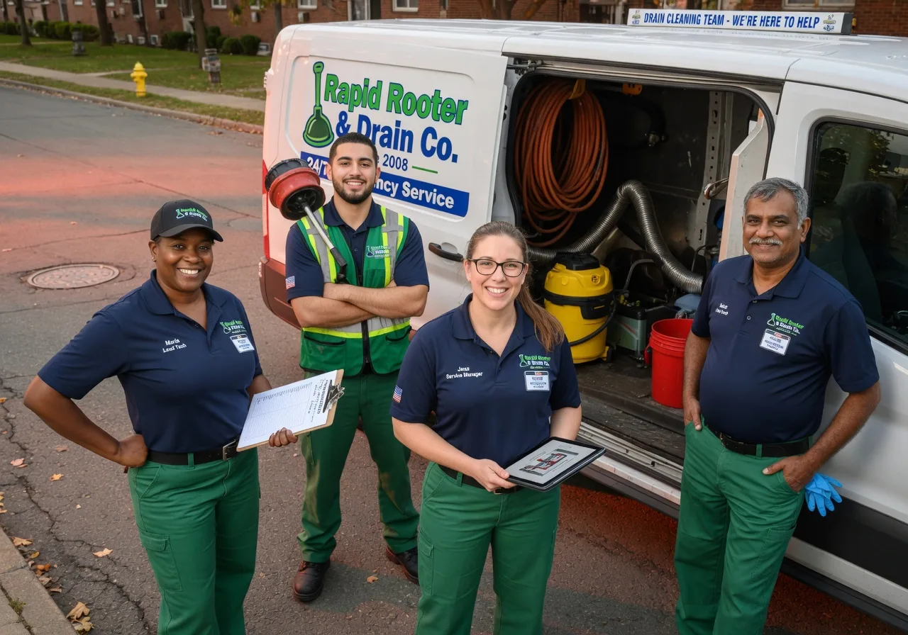 Drain Cleaning company in Walnut Shade, MO